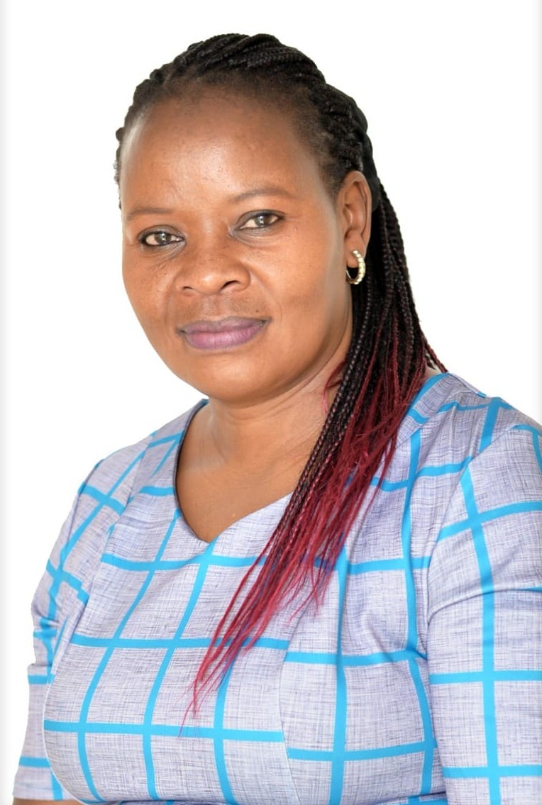 Joyce Moturi - Deputy Director Supply Chain Management